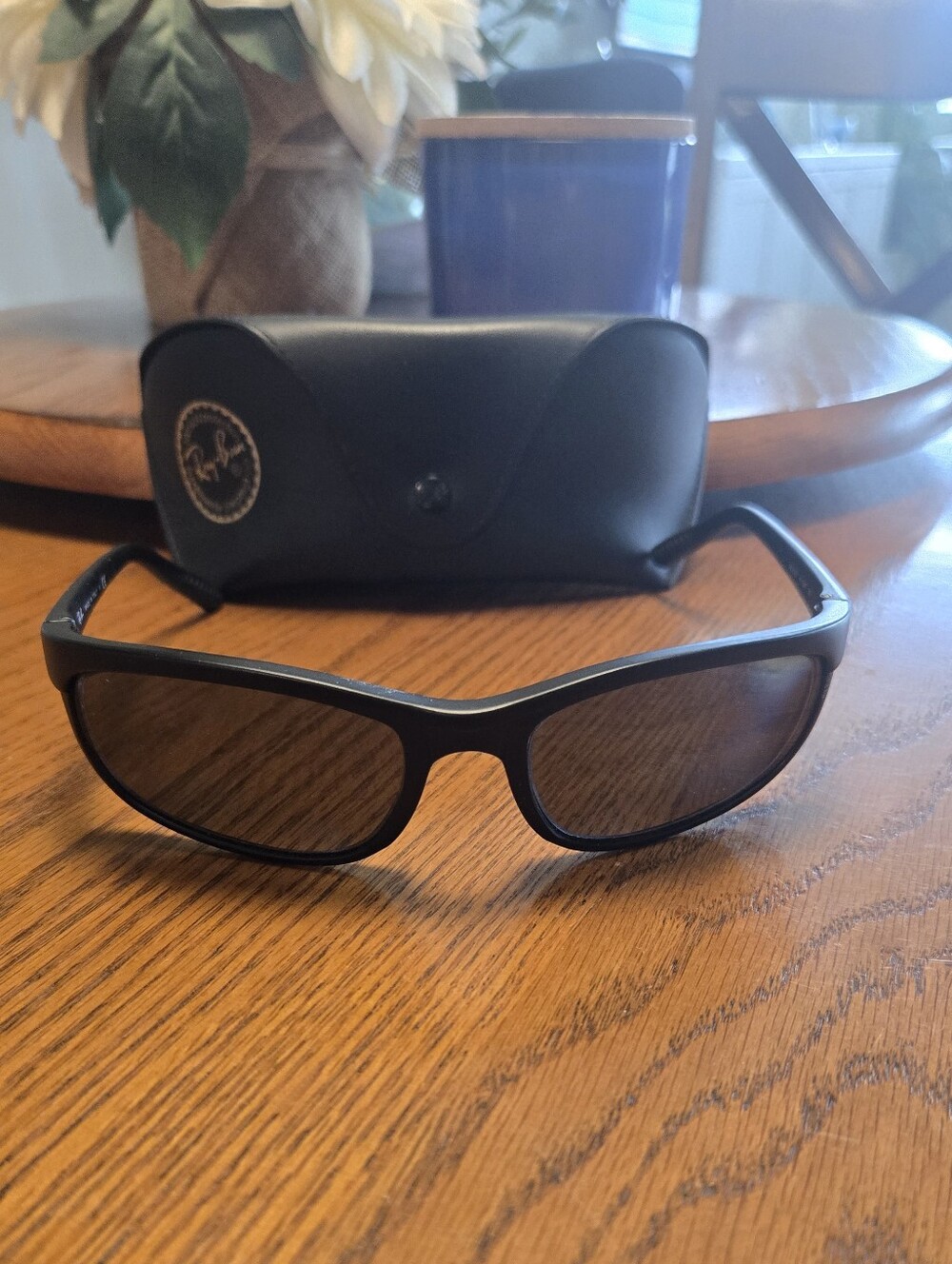 Ray-Ban Predator 2 Sunglasses With Original Case